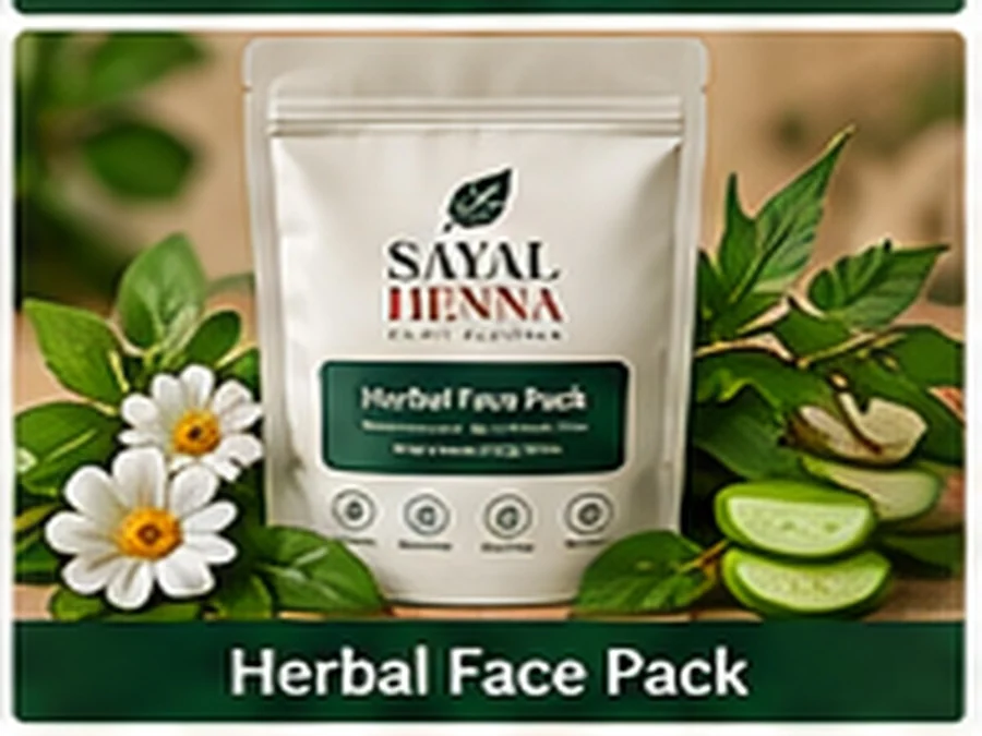 Demo Herbal Products — Sayal Henna