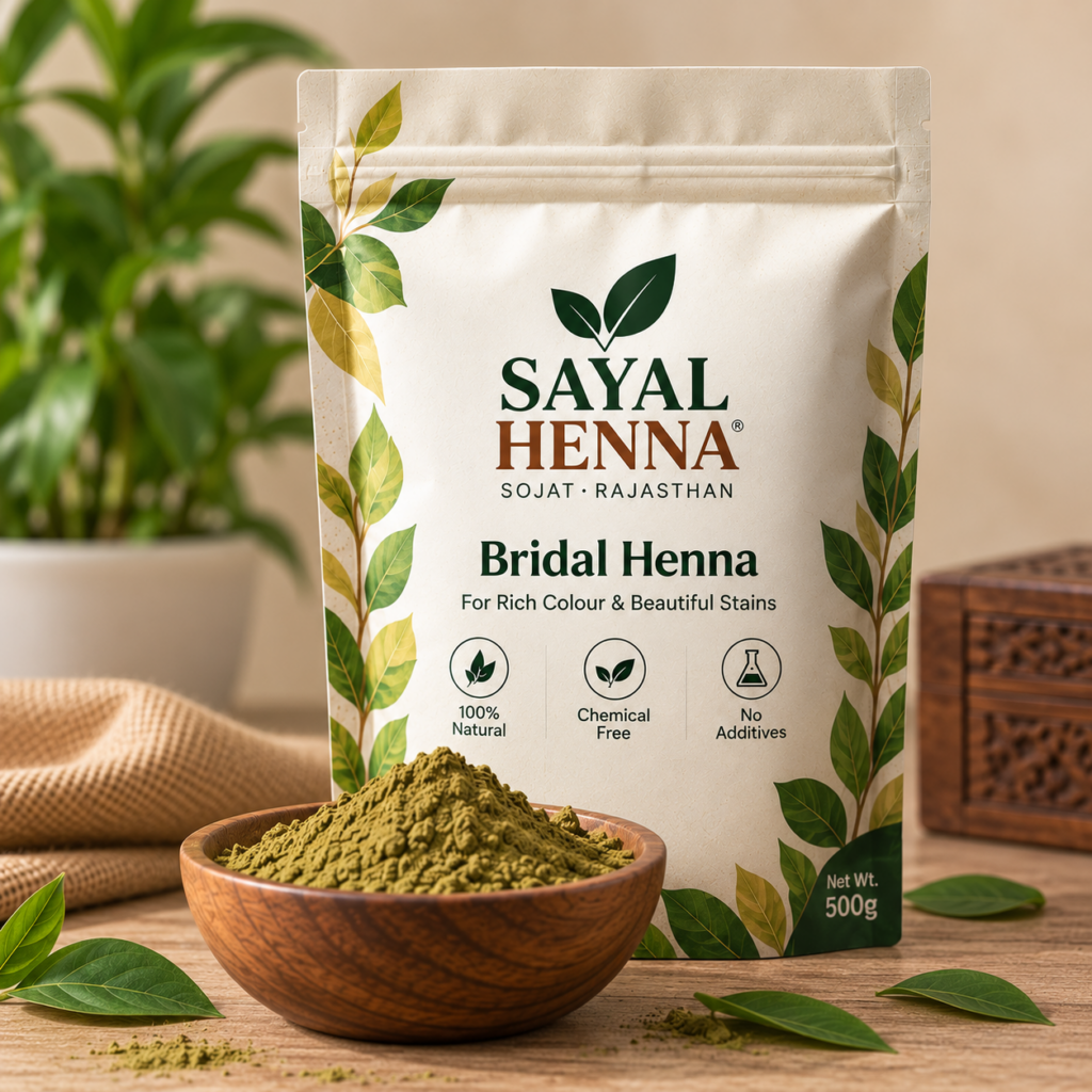 Bridal Henna