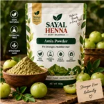 Sayal Henna Amla herbal powder