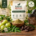 Sayal Henna Ayurvedic herbal products