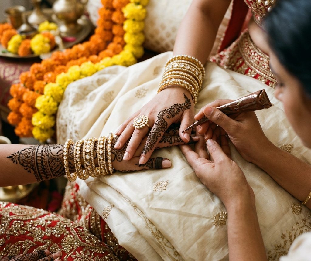 Sayal Henna - bridal-mehndi-hands