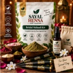 Sayal Henna bridal Mehndi kit