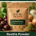 Demo Herbal Hair Wash — Sayal Henna – Sayal Henna – Sojat Rajasthan – Image 1