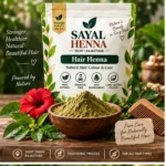 Sayal Henna herbal hair Henna products