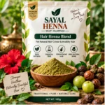 Sayal Henna herbal hair Henna blend