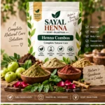 Sayal Henna natural henna product combos