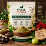 Sayal Henna herbal hair care combos