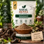 Sayal Henna Jatamansi herbal powder