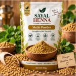Sayal Henna Methi Fenugreek powder