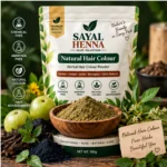 Sayal Henna natural herbal hair colour