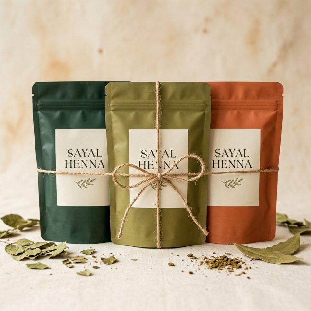 Sayal Henna - product-combo