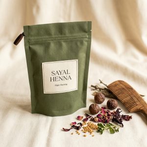 Sayal Henna - product-hair-henna