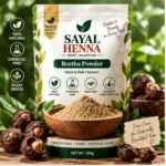Sayal Henna Reetha herbal powder