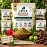 Sayal Henna signature Henna combo