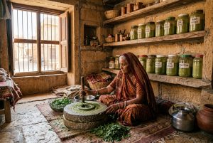 Sayal Henna - sojat-workshop